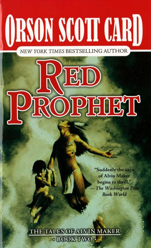 Cover of the book Red Prophet by Orson Scott Card, Tom Doherty Associates