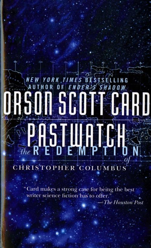 Cover of the book Pastwatch by Orson Scott Card, Tom Doherty Associates
