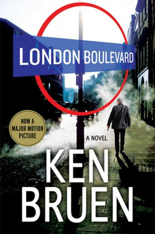 Cover of the book London Boulevard by Ken Bruen, St. Martin's Press