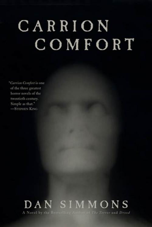 Cover of the book Carrion Comfort by Dan Simmons, St. Martin's Press