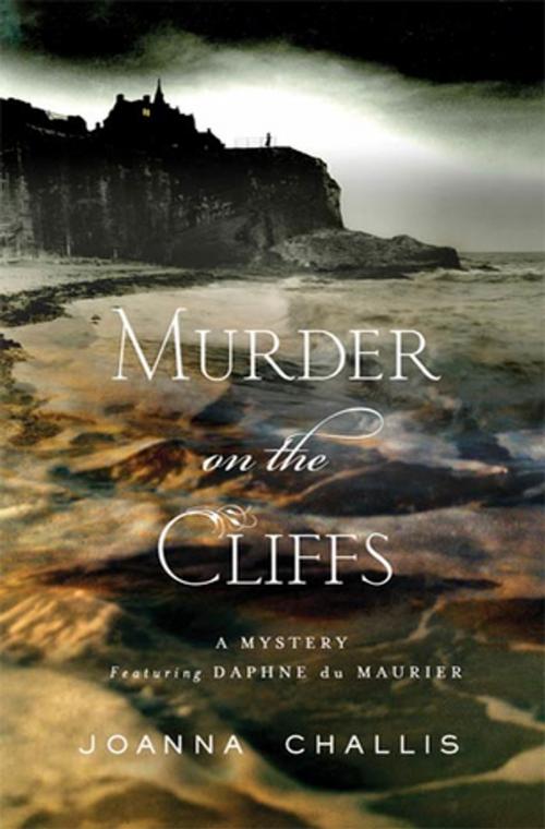 Cover of the book Murder on the Cliffs by Joanna Challis, St. Martin's Press