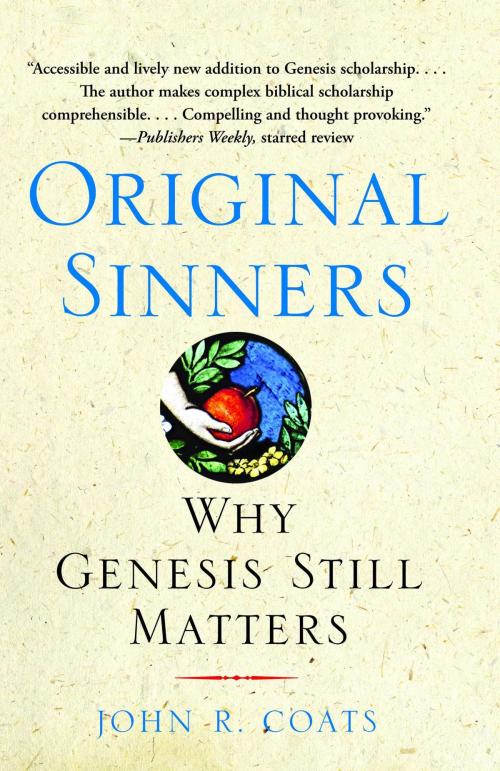 Cover of the book Original Sinners by John R. Coats, Atria Books