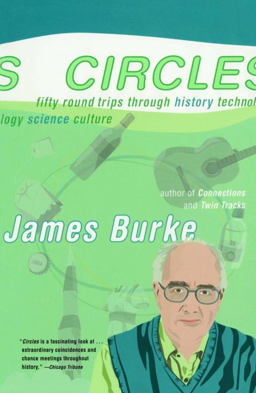 Cover of the book Circles by James Burke, Simon & Schuster