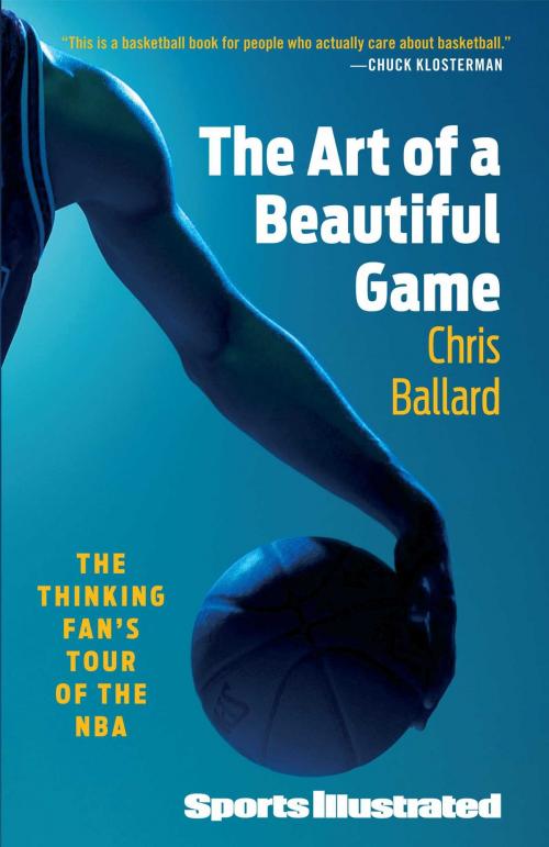 Cover of the book The Art of a Beautiful Game by Chris Ballard, Simon & Schuster