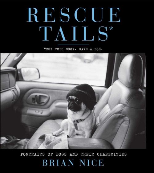Cover of the book Rescue Tails by Brian Nice, Gallery Books
