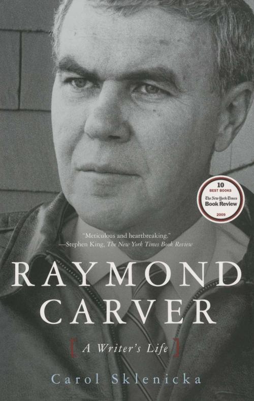 Cover of the book Raymond Carver by Carol Sklenicka, Scribner