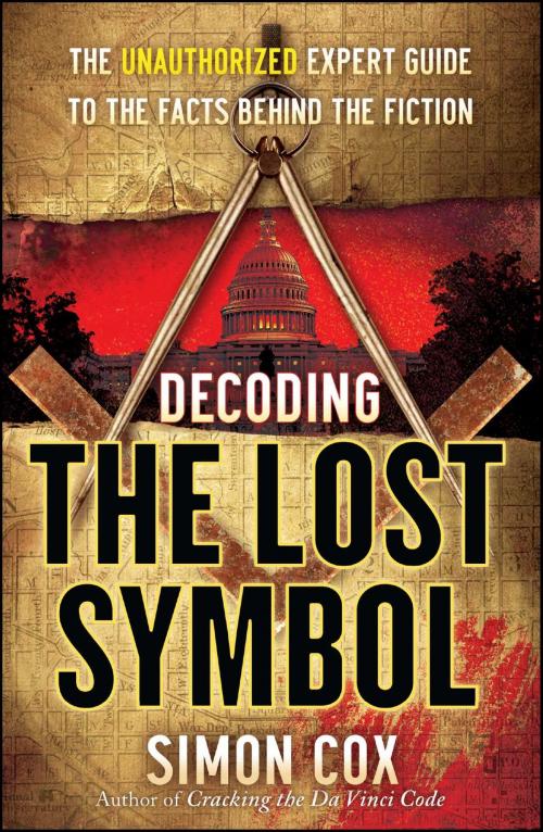 Cover of the book Decoding The Lost Symbol by Simon Cox, Atria Books