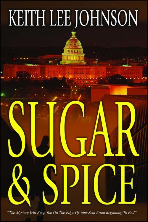 Cover of the book Sugar & Spice by Keith Lee Johnson, Strebor Books