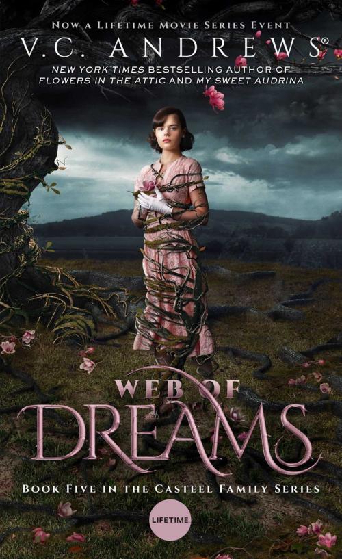 Cover of the book Web of Dreams by V.C. Andrews, Pocket Books