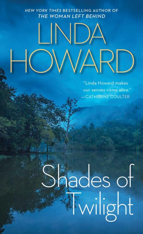 Cover of the book Shades Of Twilight by Linda Howard, Pocket Books