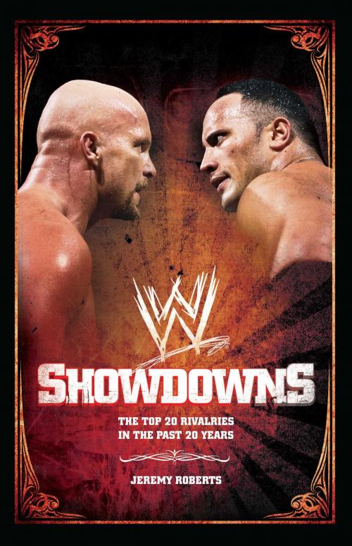 Cover of the book Showdowns by Jeremy Roberts, World Wrestling Entertainment