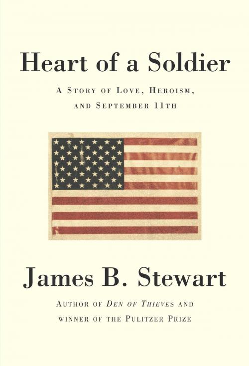 Cover of the book Heart of a Soldier by James B. Stewart, Simon & Schuster