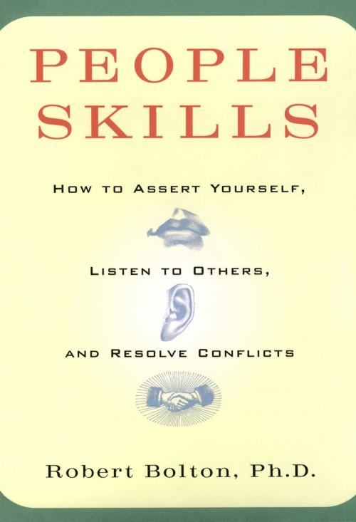Cover of the book People Skills by Robert Bolton, Touchstone