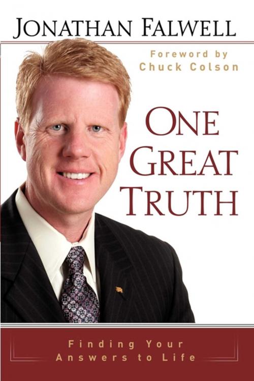 Cover of the book One Great Truth by Jonathan Falwell, Howard Books