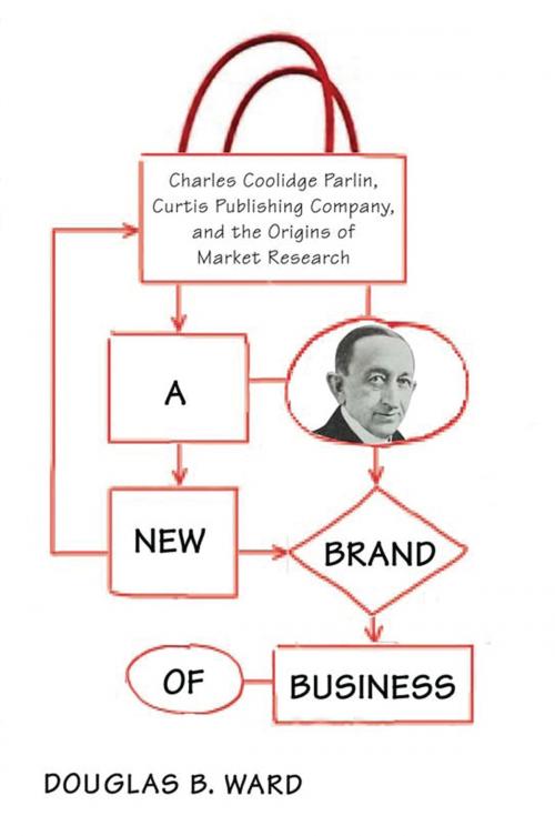 Cover of the book A New Brand of Business by Douglas Ward, Temple University Press