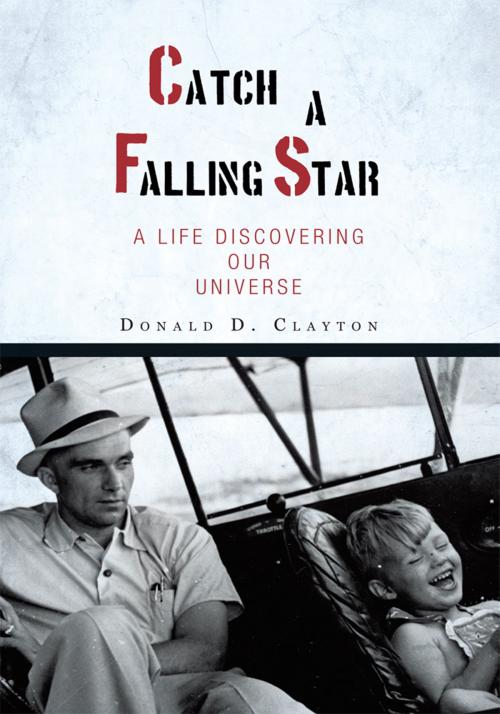 Cover of the book Catch a Falling Star by Donald D. Clayton, iUniverse