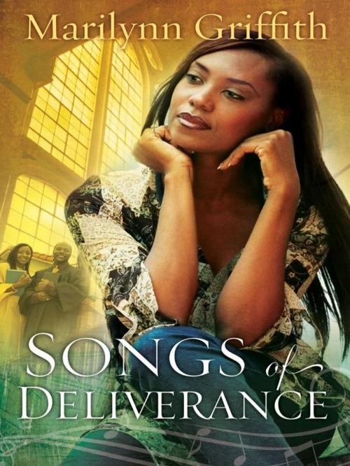 Cover of the book Songs of Deliverance by Marilynn Griffith, Baker Publishing Group