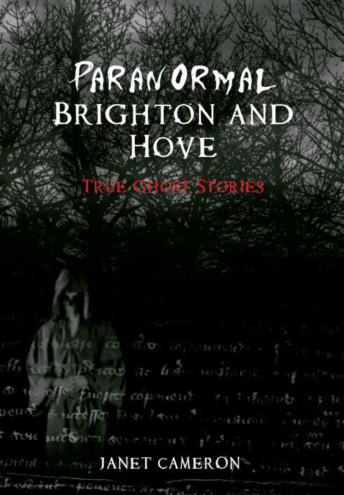Cover of the book Paranormal Brighton and Hove by Janet Cameron, Amberley Publishing