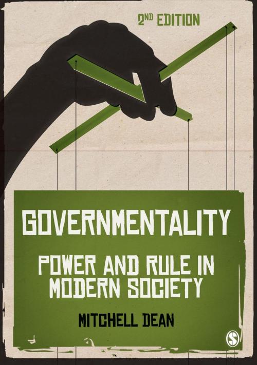 Cover of the book Governmentality by Mitchell M Dean, SAGE Publications