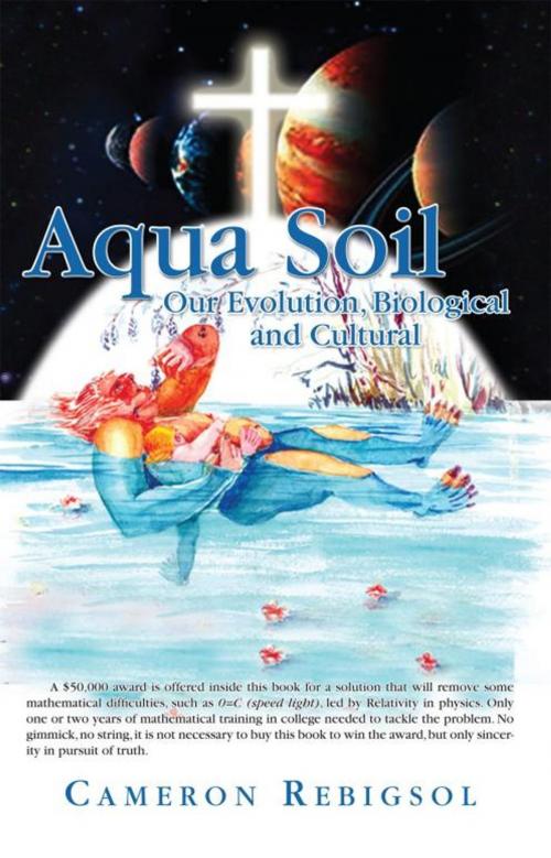 Cover of the book Aqua Soil by Cameron Rebigsol, Xlibris US