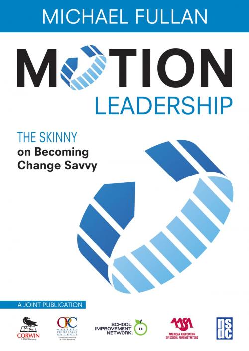 Cover of the book Motion Leadership by , SAGE Publications