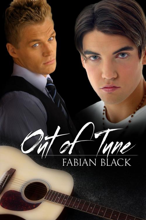 Cover of the book Out Of Tune by Fabian Black, Fabian Black