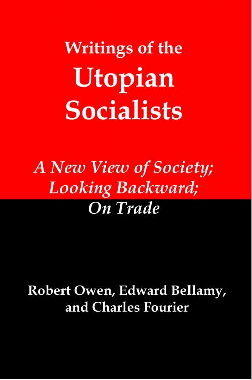 Cover of the book Writings of the Utopian Socialists by Lenny Flank, Lenny Flank
