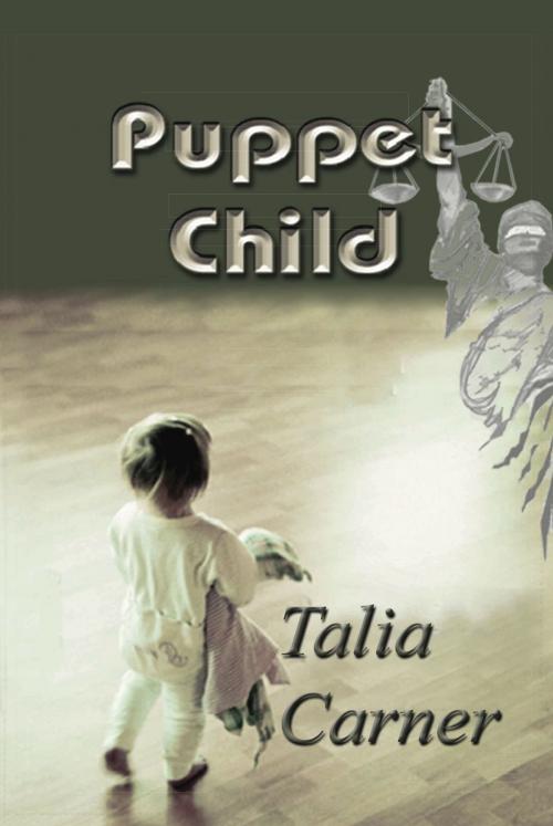Cover of the book Puppet Child by Talia Carner, Talia Carner