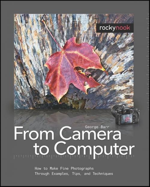 Cover of the book From Camera to Computer by George Barr, Rocky Nook