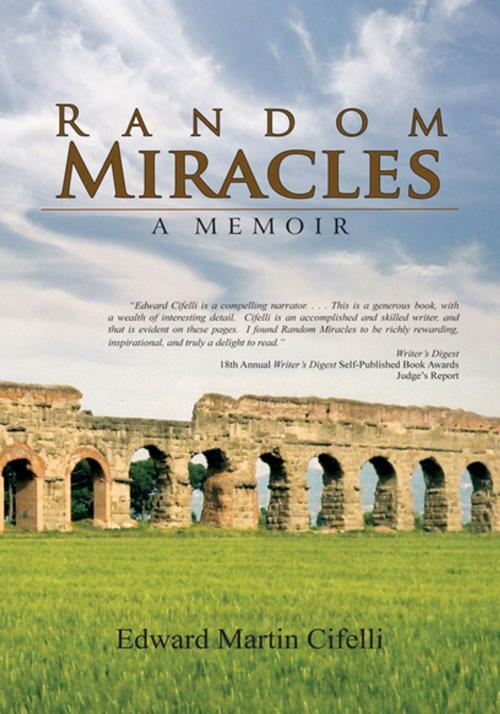 Cover of the book Random Miracles by Edward Martin Cifelli, Xlibris US