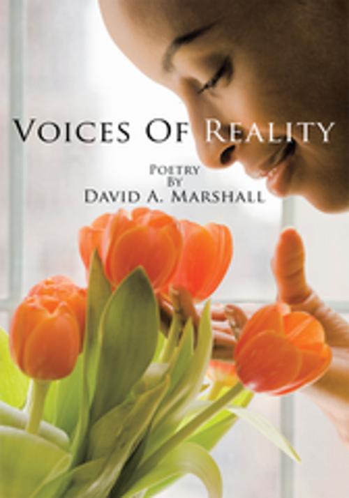 Cover of the book Voices of Reality by David Marshall, AuthorHouse