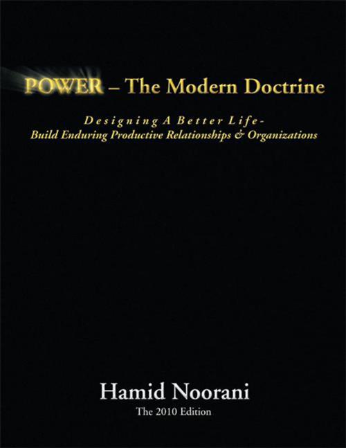 Cover of the book Power – the Modern Doctrine by Hamid Noorani, Xlibris US