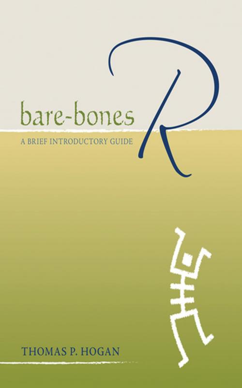 Cover of the book Bare-Bones R by Dr. Thomas P. Hogan, SAGE Publications