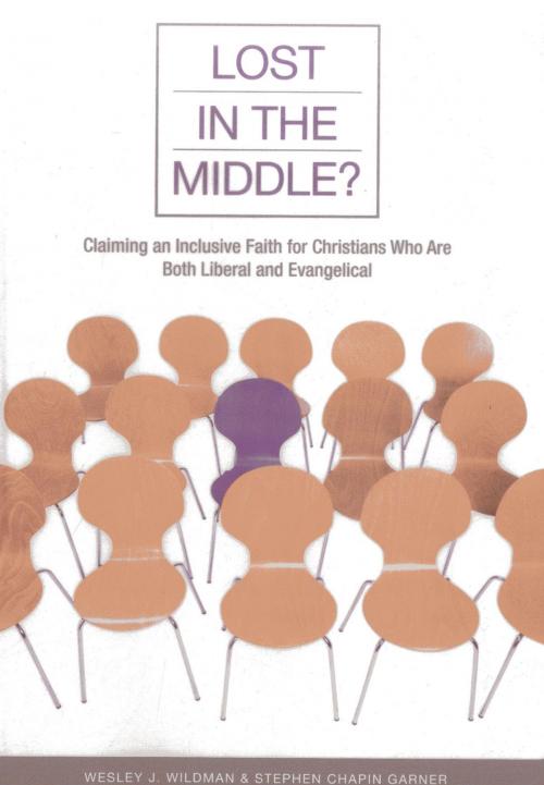 Cover of the book Lost in the Middle? by Stephen Chapin Garner, Wesley J. Wildman, Rowman & Littlefield Publishers