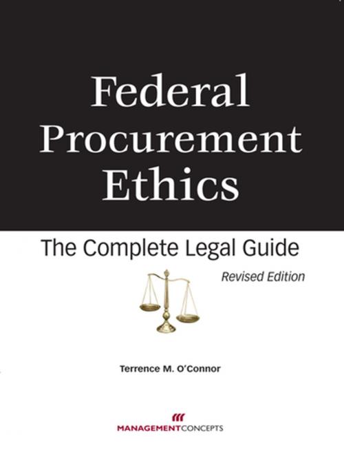Cover of the book Federal Procurement Ethics by Terrence M. O'Connor, Berrett-Koehler Publishers