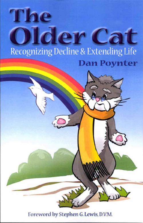 Cover of the book The Older Cat: Recognizing Decline & Extending Life by Dan Poynter, Dan Poynter
