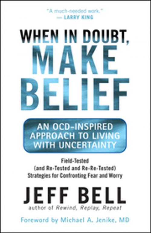 Cover of the book When in Doubt Make Belief by Jeff Bell, New World Library