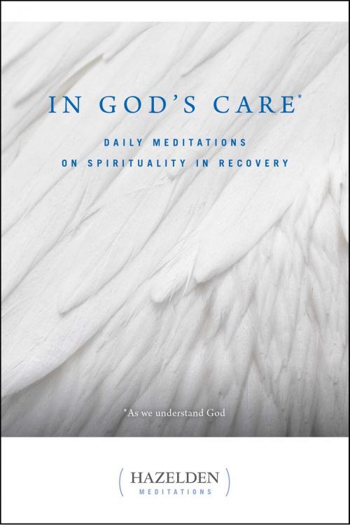 Cover of the book In God's Care by Karen Casey, Homer Pyle, Hazelden Publishing