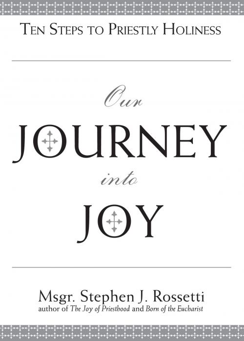 Cover of the book Our Journey into Joy by Stephen J. Rossetti, Ave Maria Press