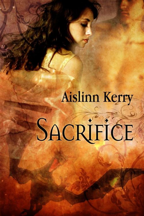 Cover of the book Sacrifice by Aislinn Kerry, Liquid Silver Books