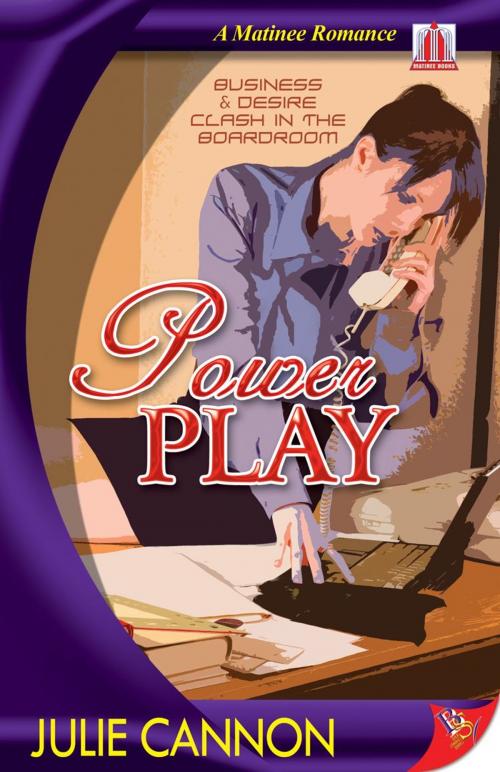 Cover of the book Power Play by Julie Cannon, Bold Strokes Books, Inc.