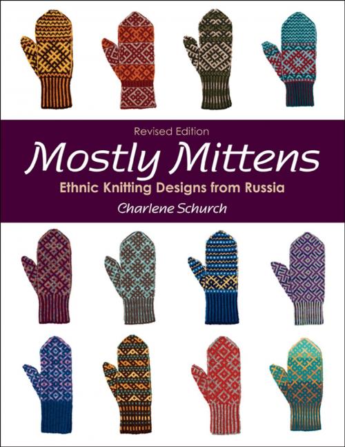 Cover of the book Mostly Mittens by Charlene Schurch, Martingale