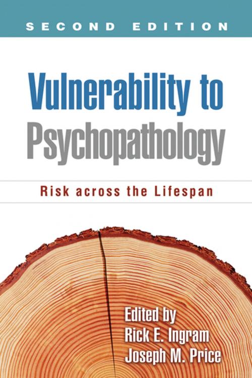 Cover of the book Vulnerability to Psychopathology, Second Edition by , Guilford Publications