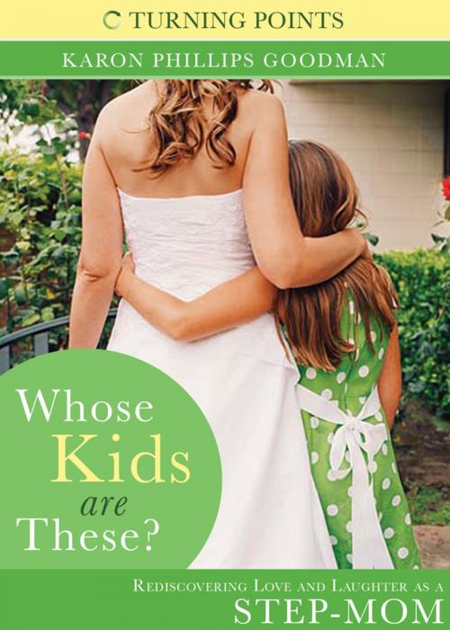 Cover of the book Whose Kids are These? by Karon Phillips, Barbour Publishing, Inc.