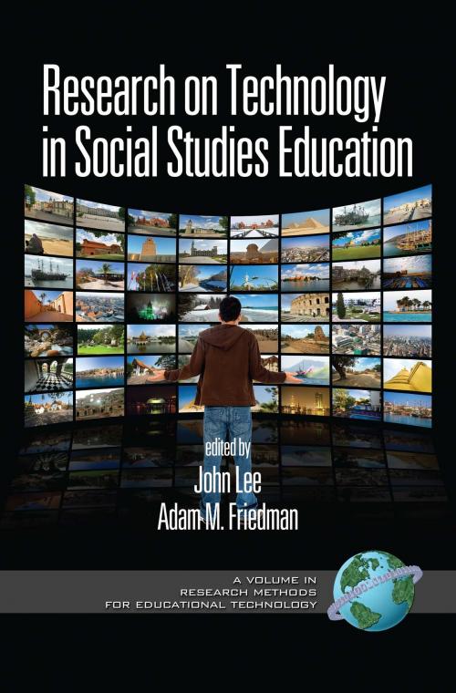 Cover of the book Research on Technology in Social Studies Education by , Information Age Publishing