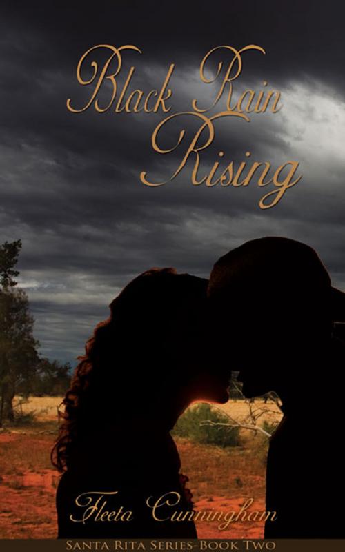 Cover of the book Black Rain Rising by Fleeta  Cunningham, The Wild Rose Press, Inc.