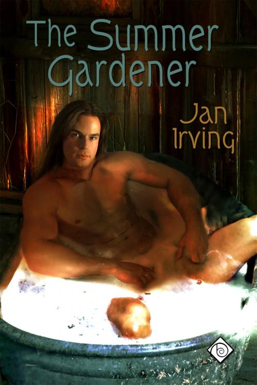 Cover of the book The Summer Gardener by Jan Irving, Dreamspinner Press