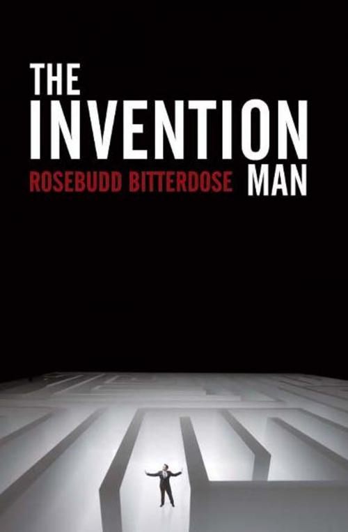 Cover of the book The Invention Man by John S Dickson, BookBaby