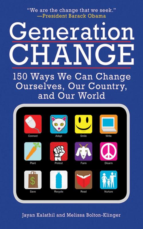 Cover of the book Generation Change by Melissa Bolton-Klinger, Jayan Kalathil, Skyhorse