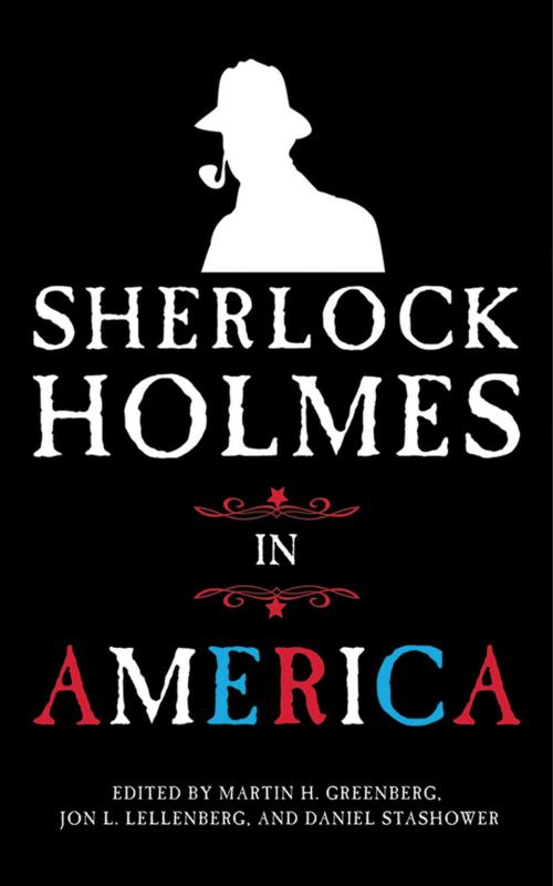 Cover of the book Sherlock Holmes in America by , Skyhorse